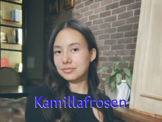 Kamillafrosen