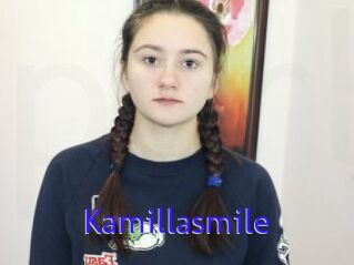 Kamillasmile