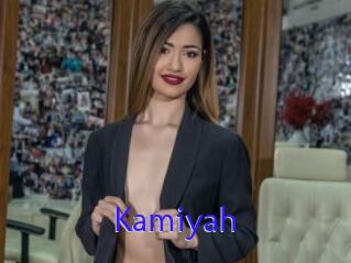 Kamiyah