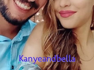 Kanyeandbella