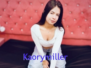 Kaorymiller