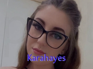 Karahayes