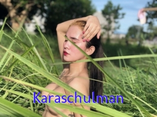 Karaschulman