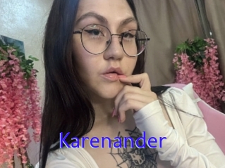 Karenander