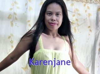 Karenjane