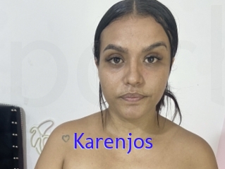 Karenjos