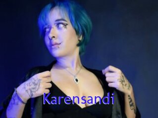 Karensandi