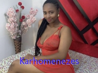 Karhomenezes