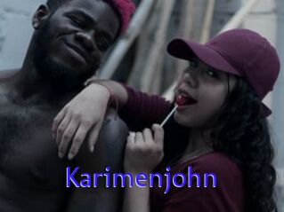 Karimenjohn