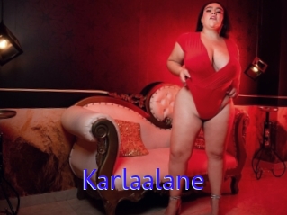 Karlaalane