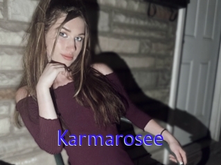 Karmarosee