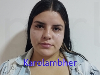 Karolambher