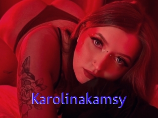 Karolinakamsy