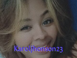 Karoljhonson23