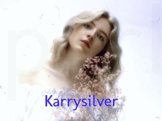 Karrysilver