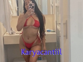 Karyacantiil