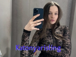 Katonyarisling