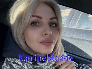 Katrineblonde