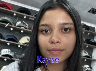 Kayse