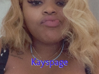 Kayspage