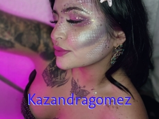 Kazandragomez