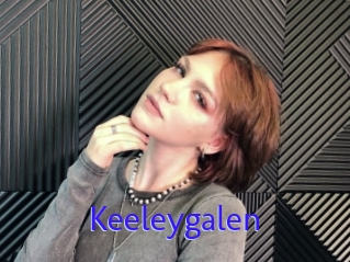 Keeleygalen