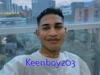 Keenboy203