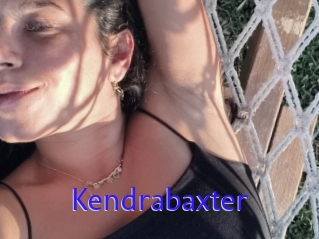 Kendrabaxter