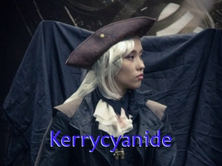 Kerrycyanide