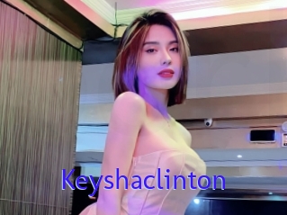 Keyshaclinton