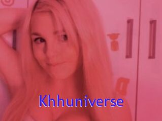 Khhuniverse