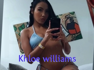 Khloe_williams