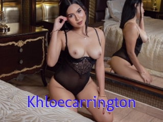 Khloecarrington