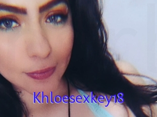 Khloesexkey18