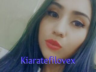 Kiaratefilovex