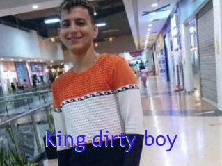 King_dirty_boy