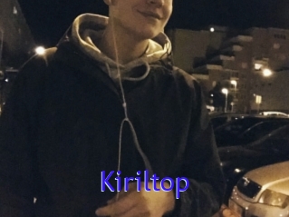 Kiriltop