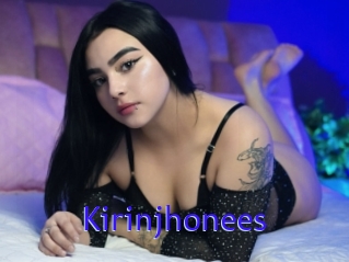 Kirinjhonees