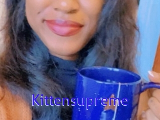 Kittensupreme