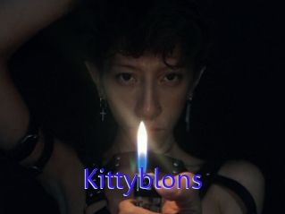 Kittyblons