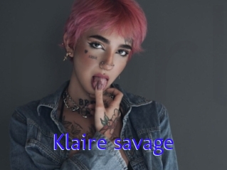 Klaire_savage