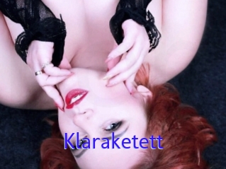 Klaraketett