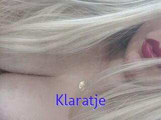 Klaratje