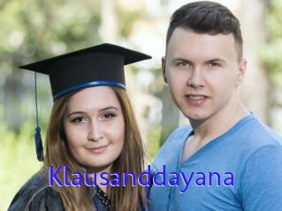 Klausanddayana