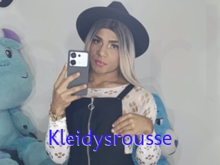 Kleidysrousse