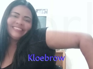 Kloebrow