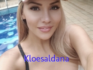 Kloesaldana