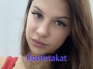 Konfetakat