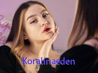 Koralinaeden