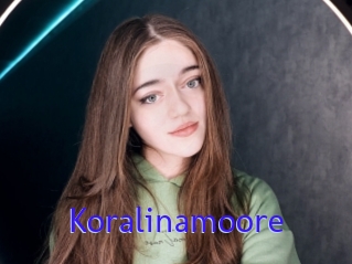 Koralinamoore